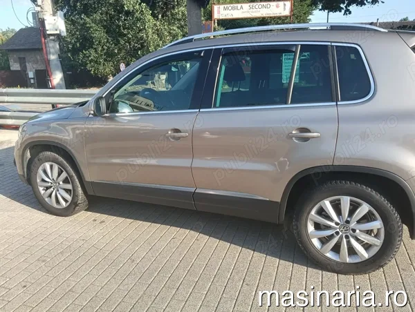 Volkswagen Tiguan #2
