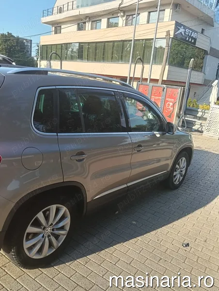 Volkswagen Tiguan #3