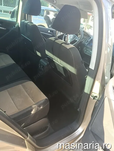 Volkswagen Tiguan #5