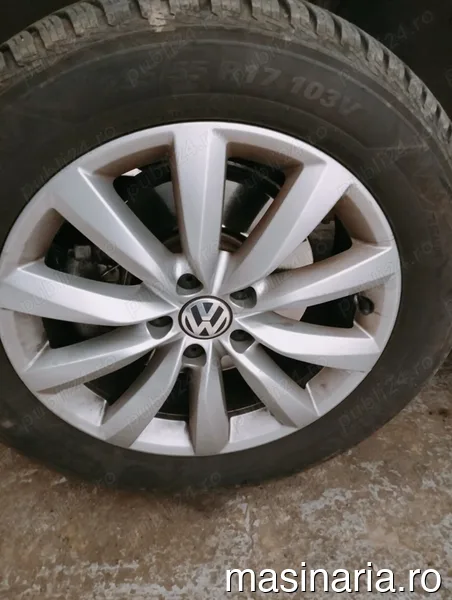 Volkswagen Tiguan #6