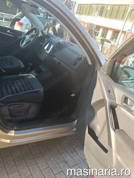 Volkswagen Tiguan #7