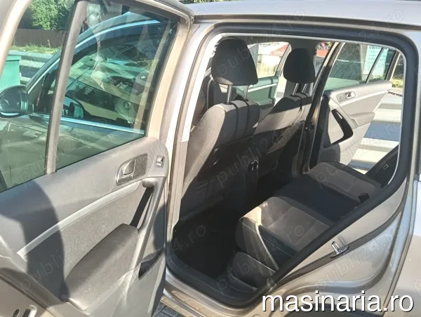 Volkswagen Tiguan #8