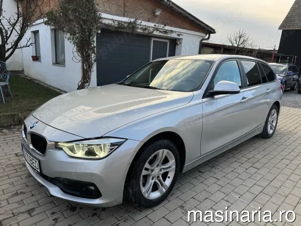 BMW 3 Series (Toate) #1