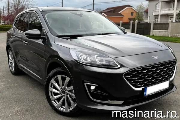 Ford Kuga #1