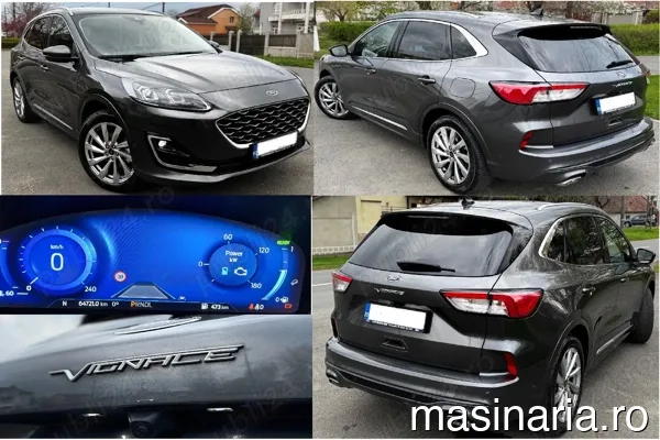 Ford Kuga #2
