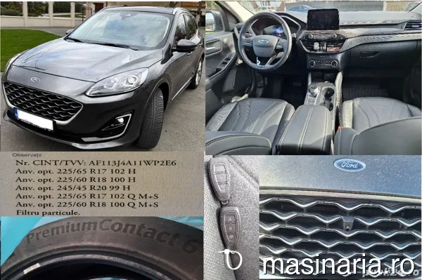 Ford Kuga #7