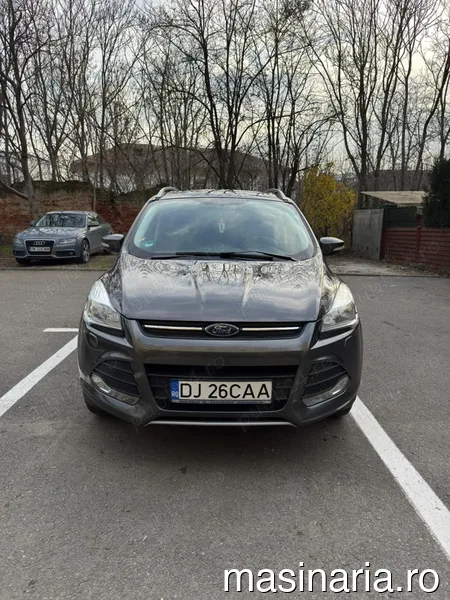 Ford Kuga #1