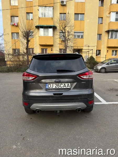 Ford Kuga #4
