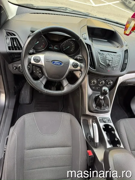 Ford Kuga #5