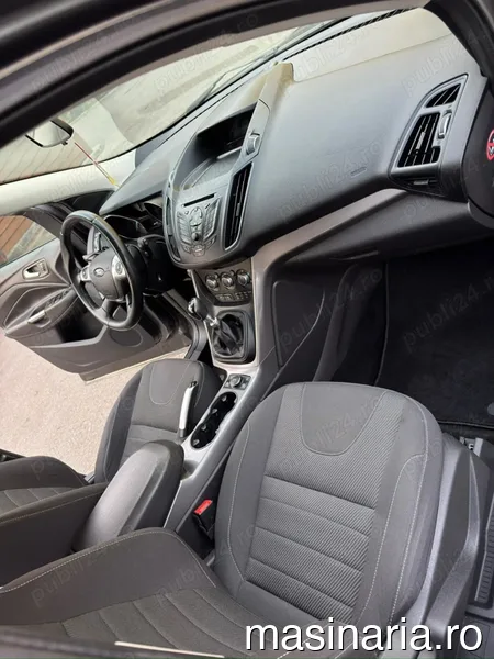 Ford Kuga #7