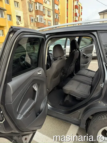 Ford Kuga #8