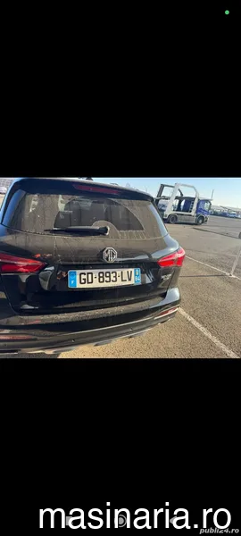 MG MG5 #4