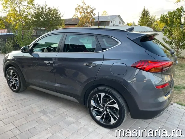 Hyundai TUCSON #1