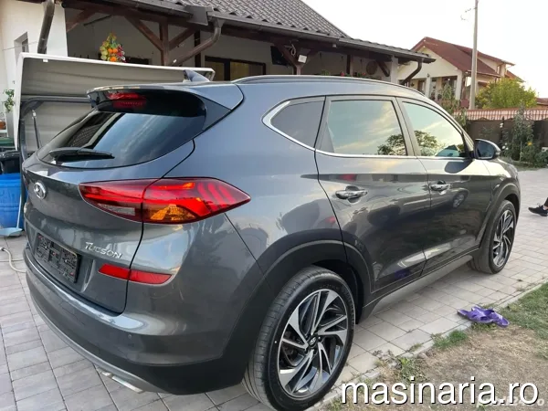 Hyundai TUCSON #3
