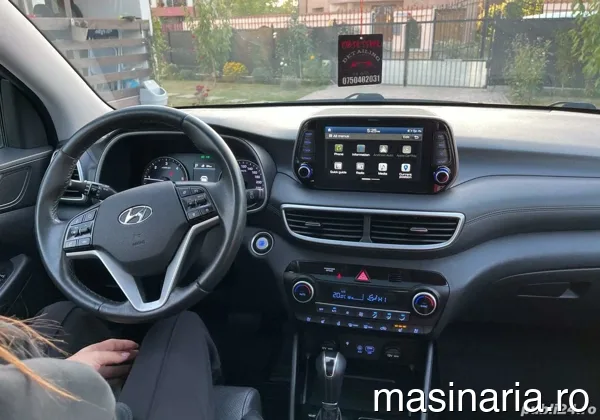 Hyundai TUCSON #4
