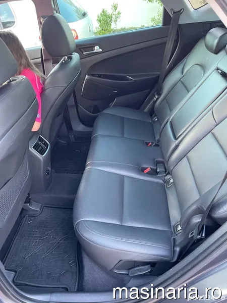 Hyundai TUCSON #5