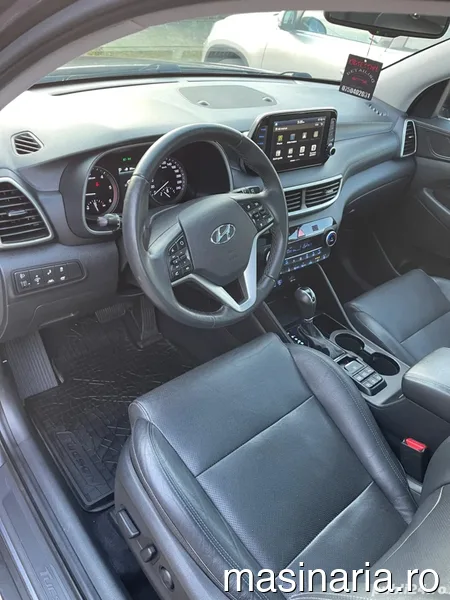 Hyundai TUCSON #7