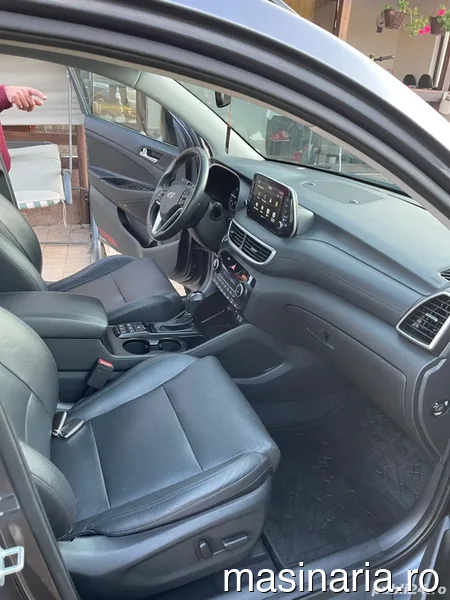 Hyundai TUCSON #10