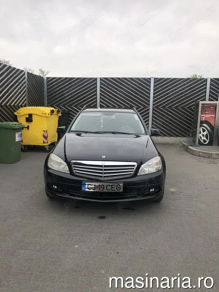 Mercedes-Benz C-Class (Toate) #1