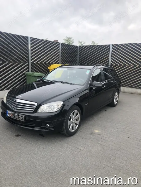 Mercedes-Benz C-Class (Toate) #3
