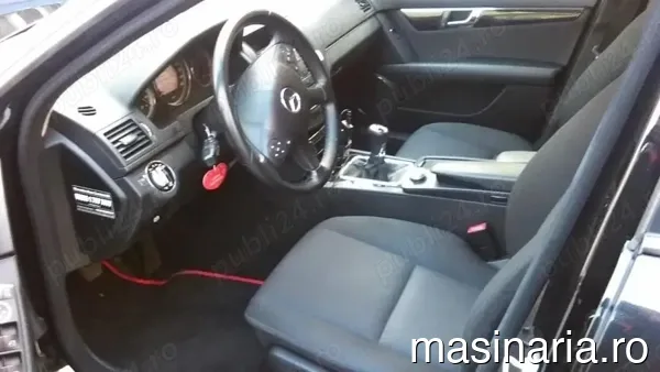 Mercedes-Benz C-Class (Toate) #5