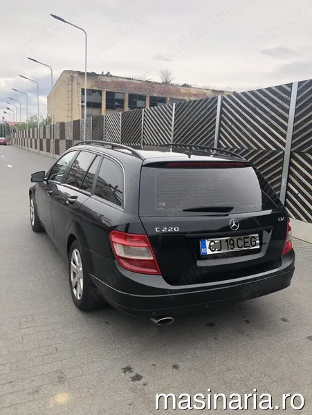 Mercedes-Benz C-Class (Toate) #7