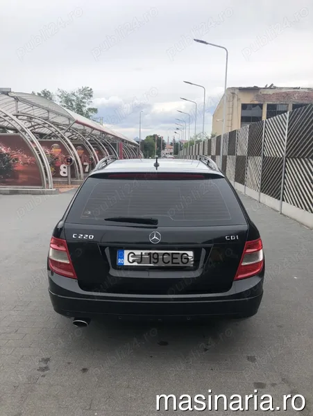 Mercedes-Benz C-Class (Toate) #8