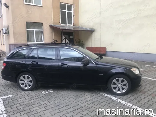 Mercedes-Benz C-Class (Toate) #9