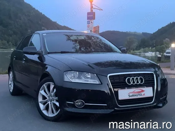 Audi A3 #1
