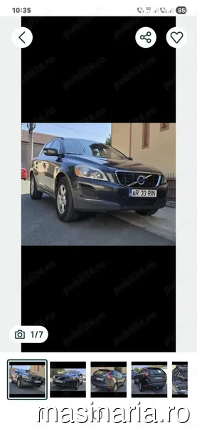 Volvo XC60 #1