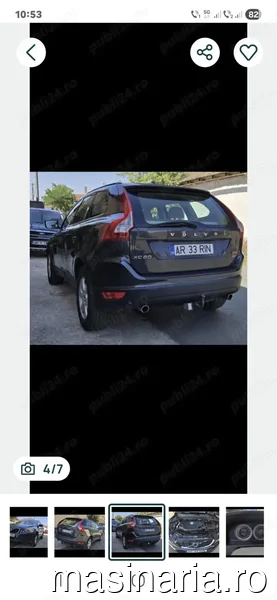 Volvo XC60 #3