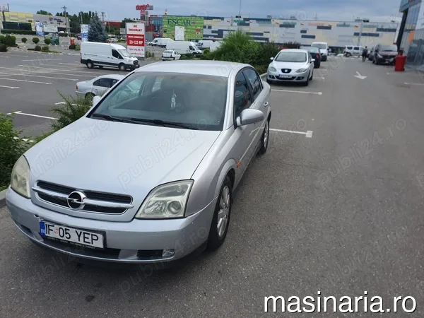 Opel Vectra #1