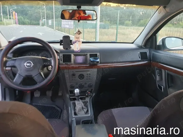 Opel Vectra #2