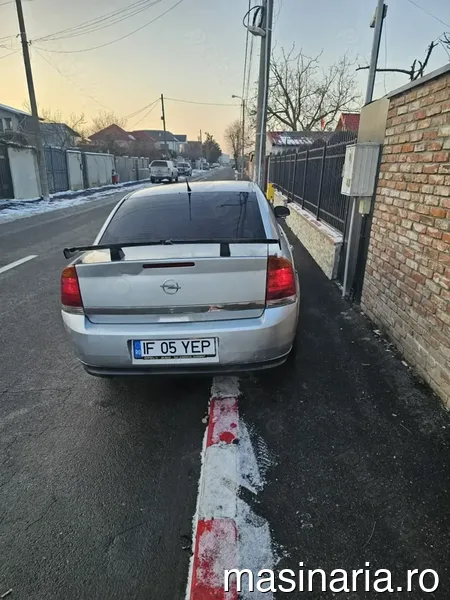 Opel Vectra #3