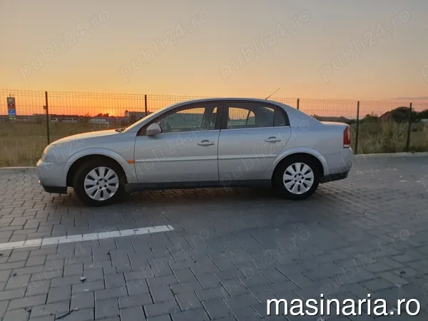 Opel Vectra #4