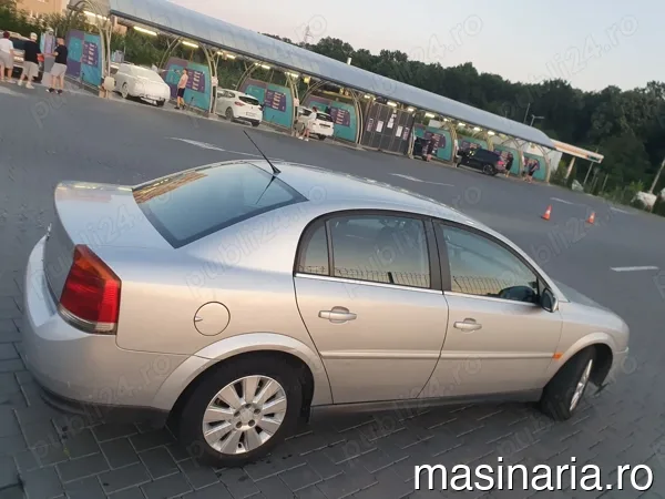 Opel Vectra #5