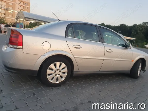 Opel Vectra #6