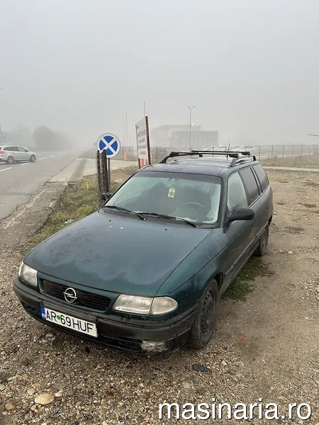 Opel Astra #1