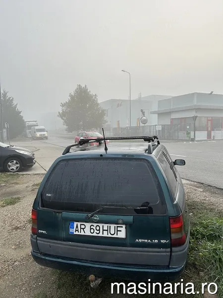 Opel Astra #2