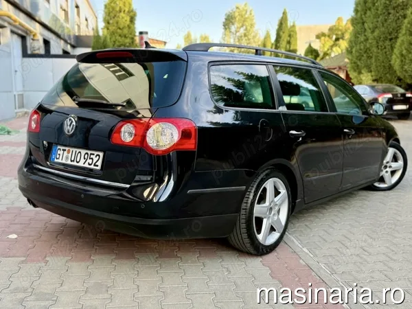 Volkswagen Passat #3