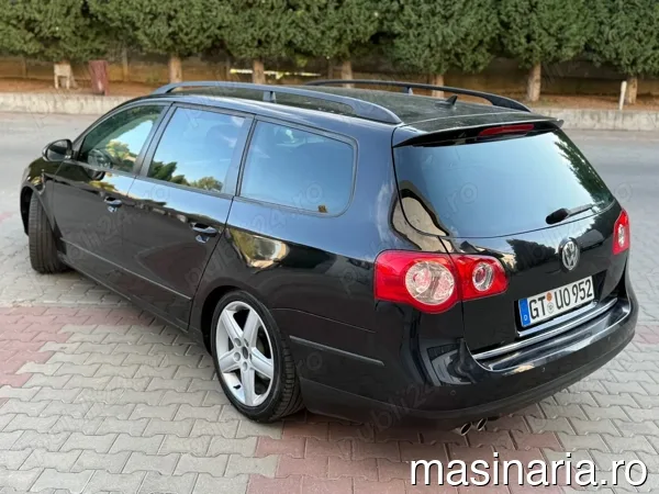Volkswagen Passat #4