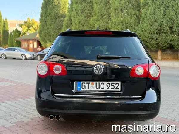 Volkswagen Passat #6