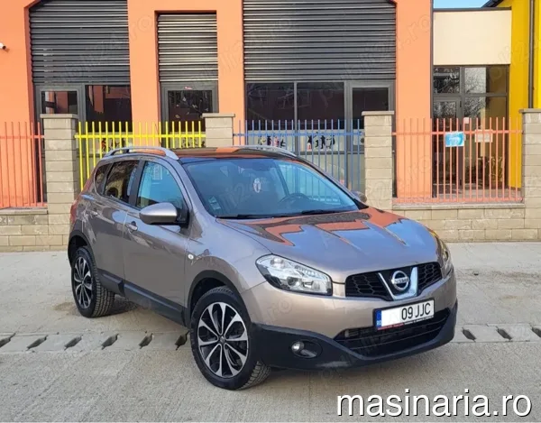 Nissan Qashqai #2