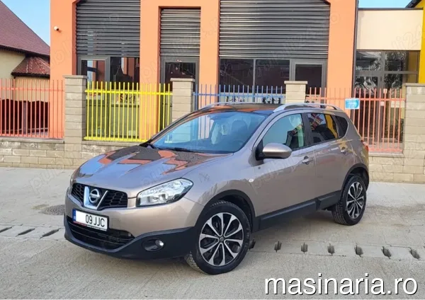 Nissan Qashqai #3