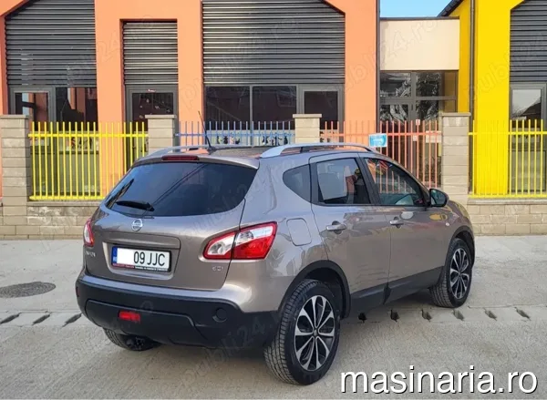 Nissan Qashqai #4