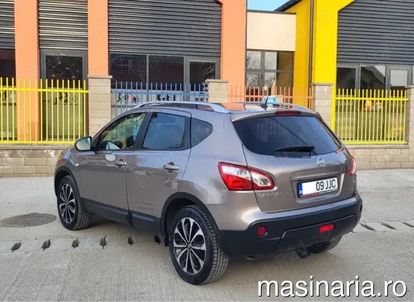 Nissan Qashqai #5