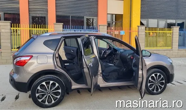 Nissan Qashqai #6