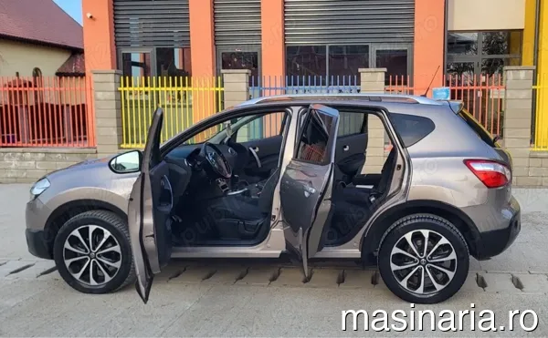 Nissan Qashqai #7