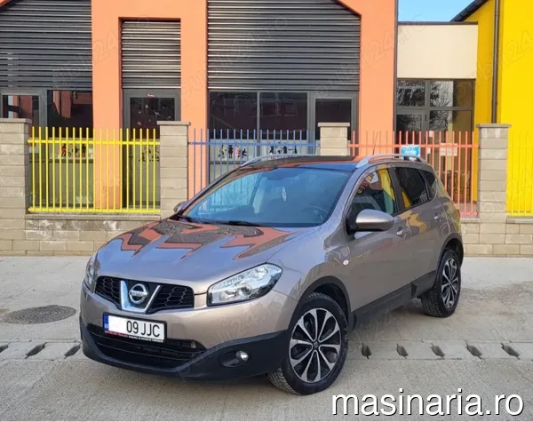 Nissan Qashqai #8