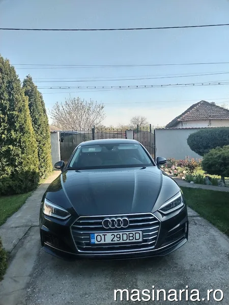 Audi A5 #1
